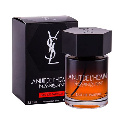 yves saint laurent la nuit de homme review|la nuit de l'homme price.